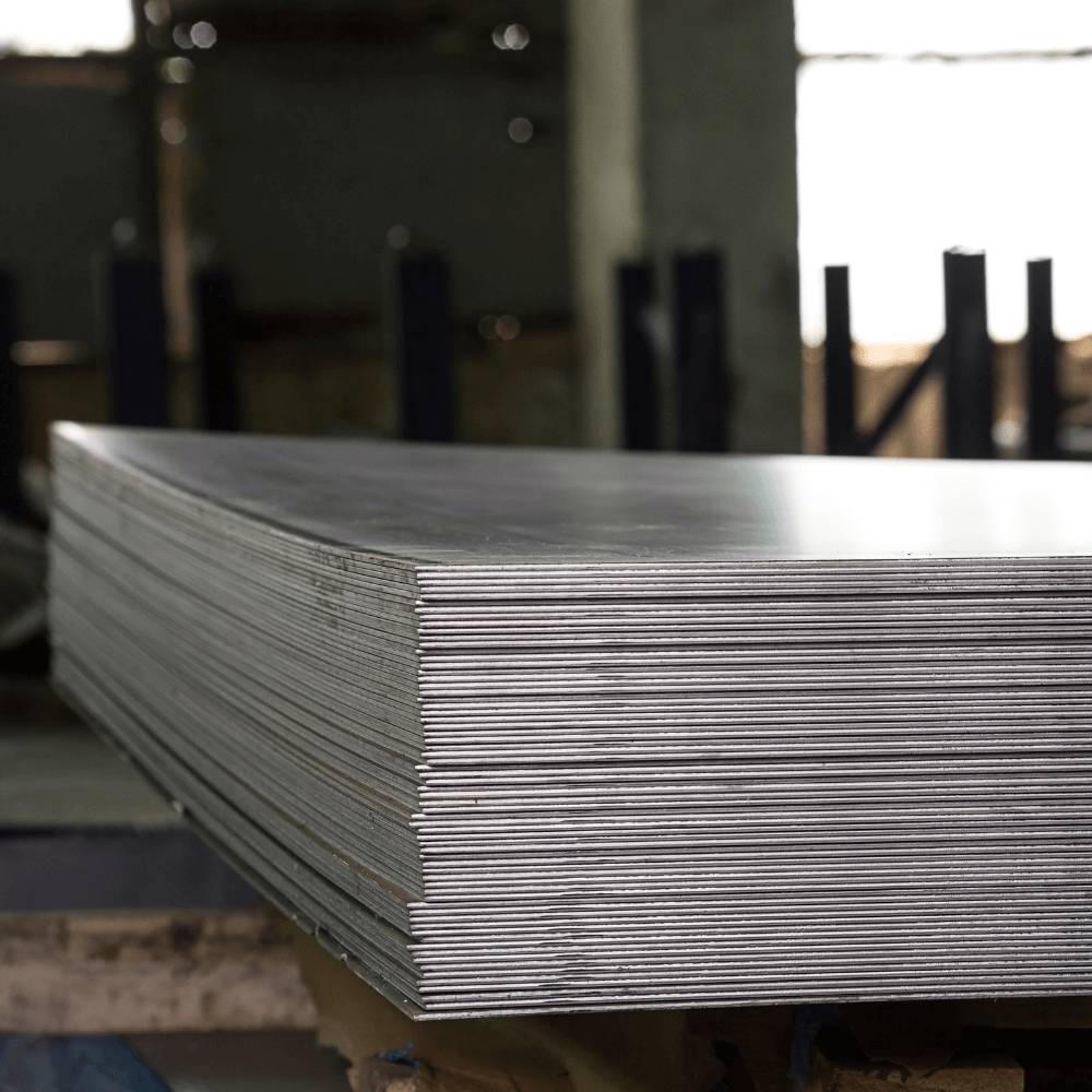 S355 Steel Plates Supplier in India
