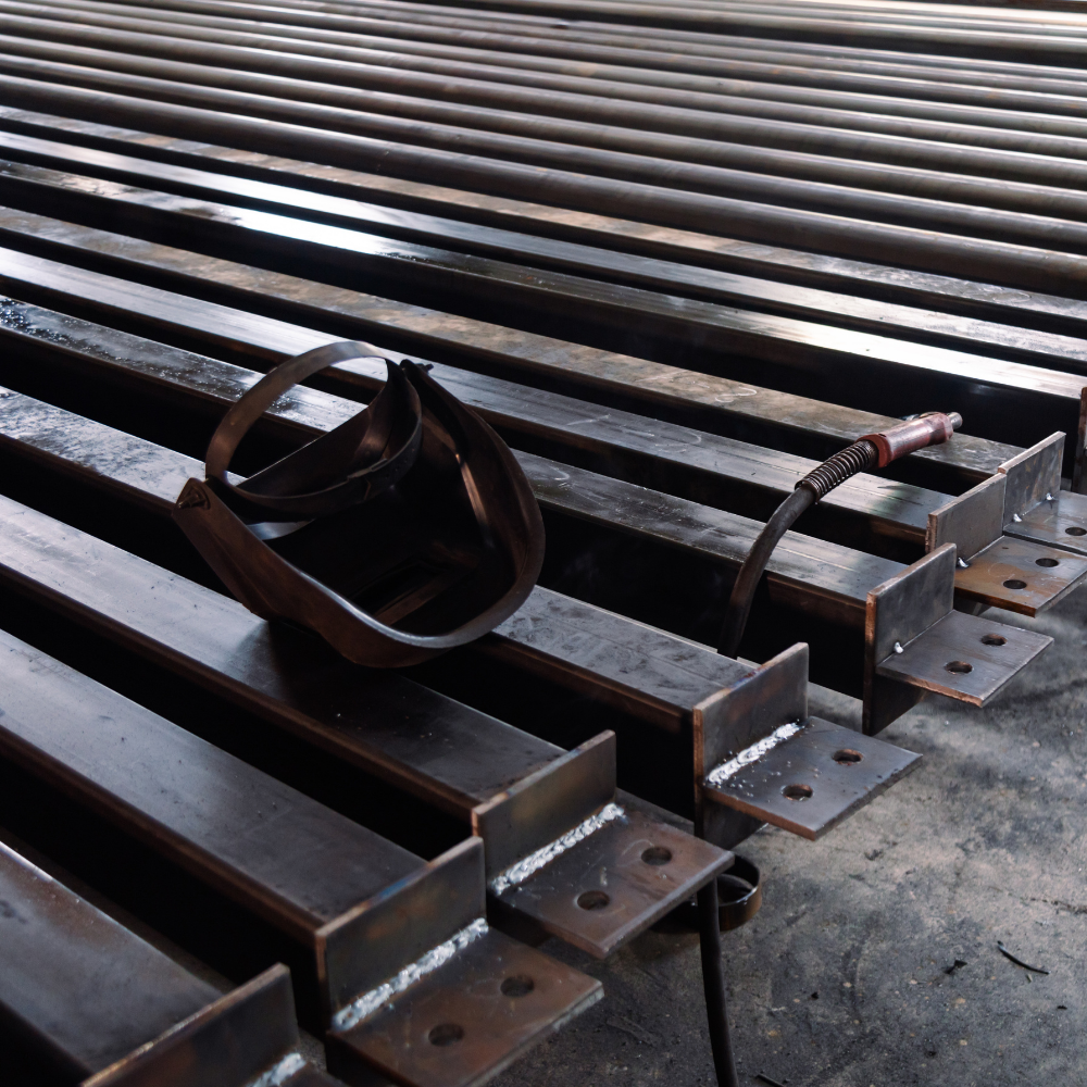 S355JR flat-bar 