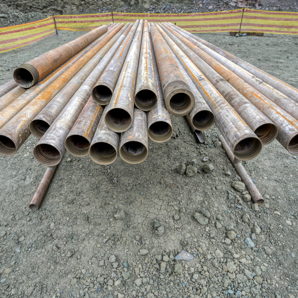 S355JR hollow Bars 