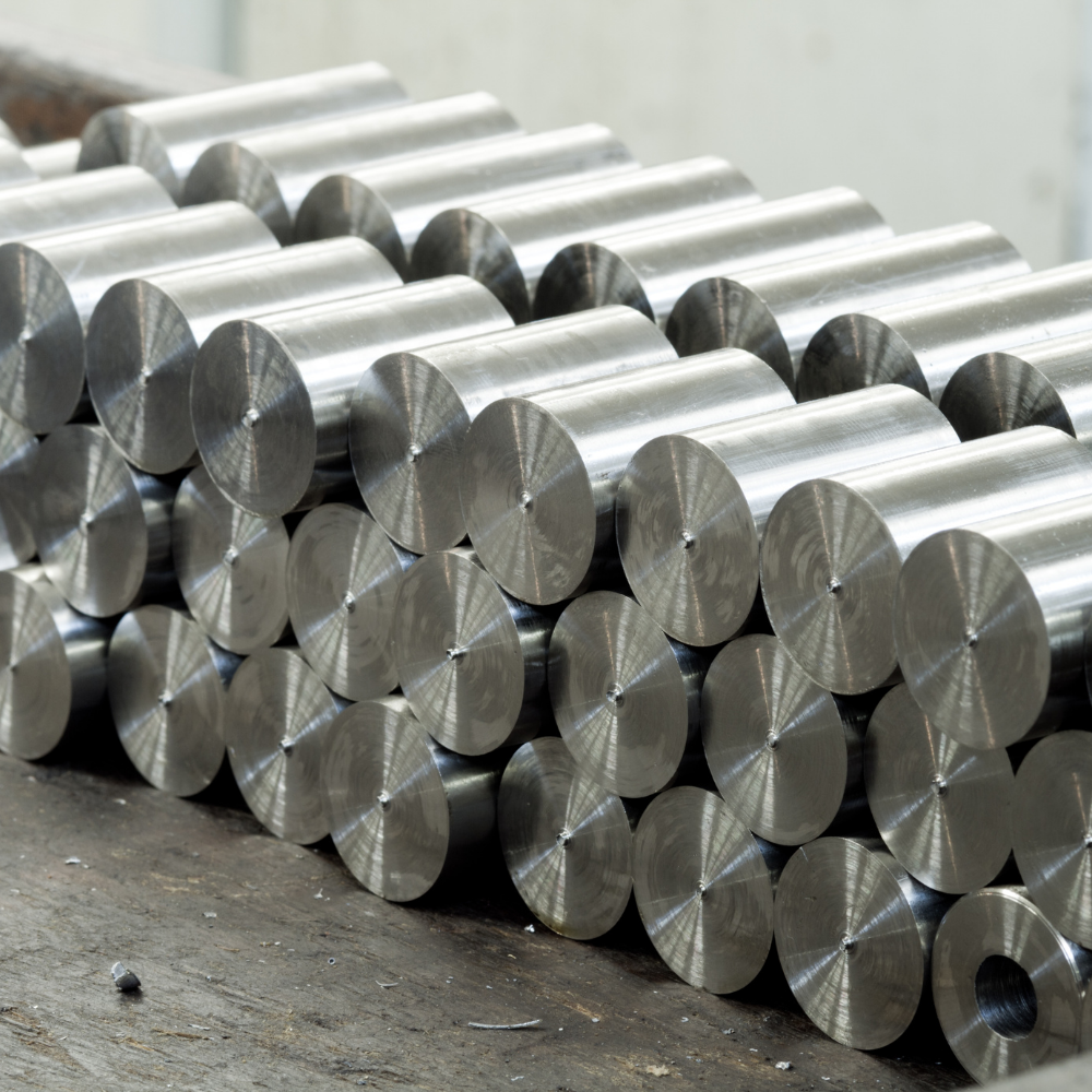 S355JR Round Bars 