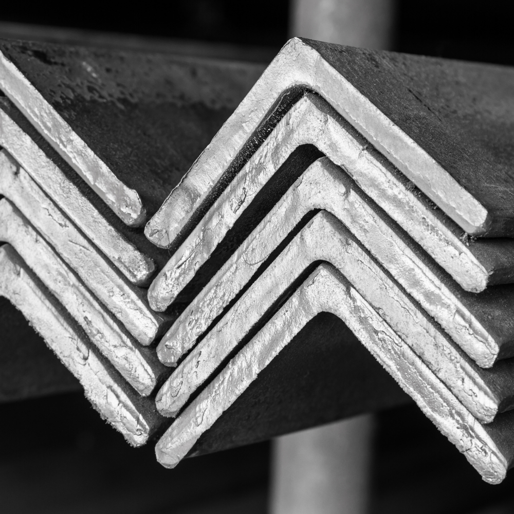 S355JR Triangle Bars 