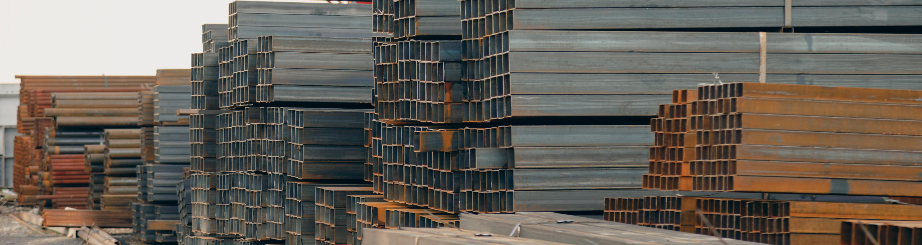 S355J0H rectangular Hollow Pipes